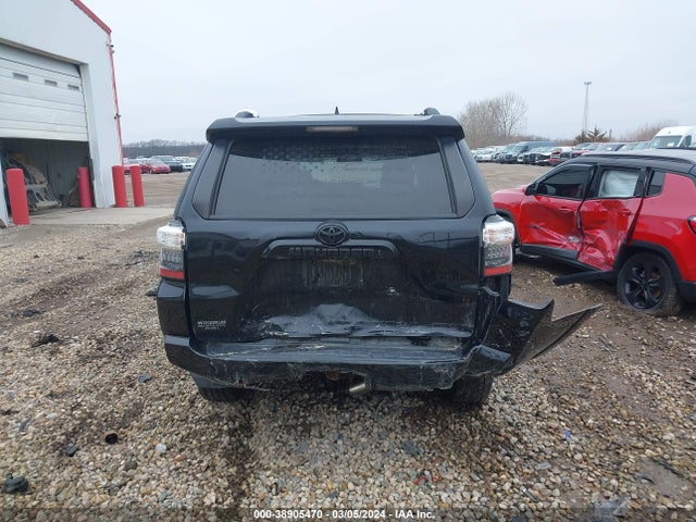 Toyota 4runner Sr5 Premium 2014 JTEBU5JR5E5151445 Image 17