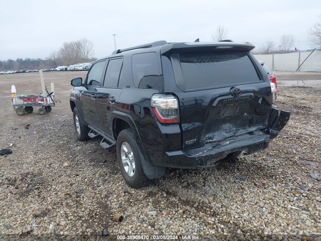 Toyota 4runner Sr5 Premium 2014 JTEBU5JR5E5151445 Image 3