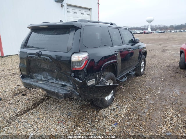 Toyota 4runner Sr5 Premium 2014 JTEBU5JR5E5151445 Image 4