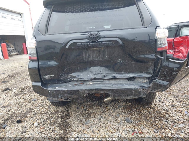 Toyota 4runner Sr5 Premium 2014 JTEBU5JR5E5151445 Image 6