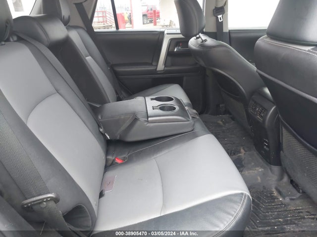 Toyota 4runner Sr5 Premium 2014 JTEBU5JR5E5151445 Image 8