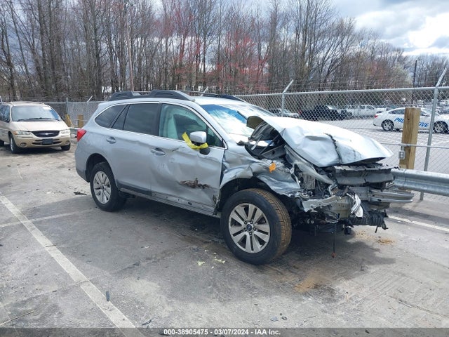 Subaru Outback 2.5i Premium 2016 4S4BSACC3G3273484 Image 1