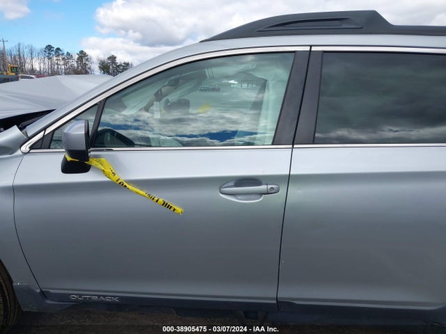 Subaru Outback 2.5i Premium 2016 4S4BSACC3G3273484 Image 14