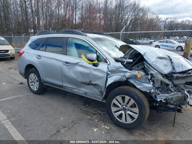 Subaru Outback 2.5i Premium 2016 4S4BSACC3G3273484 Image 17