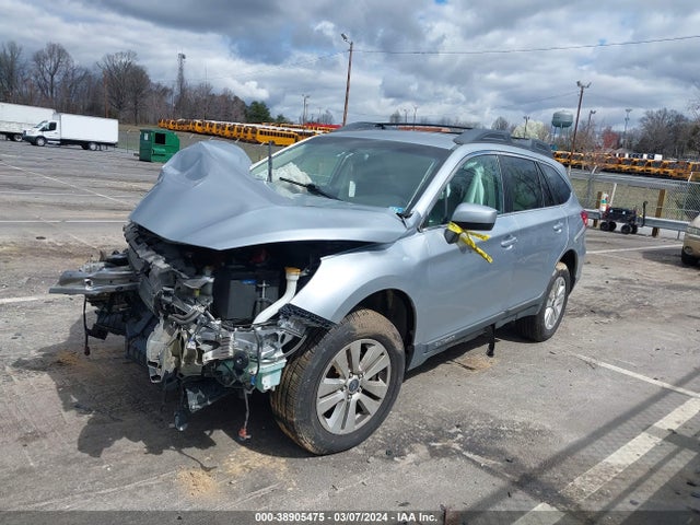 Subaru Outback 2.5i Premium 2016 4S4BSACC3G3273484 Image 2