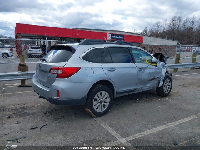 Subaru Outback 2.5i Premium 2016 4S4BSACC3G3273484 Image 4