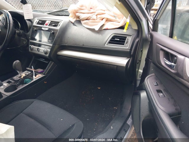 Subaru Outback 2.5i Premium 2016 4S4BSACC3G3273484 Image 5