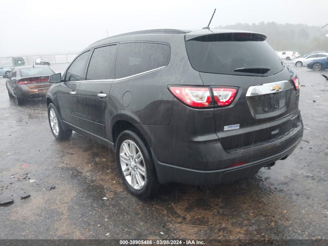 Chevrolet Traverse 1lt 2015 1GNKRGKD1FJ149275 Image 3