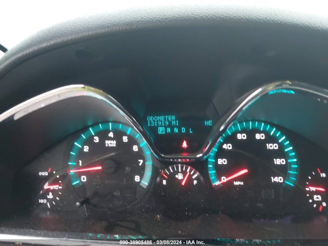 Chevrolet Traverse 1lt 2015 1GNKRGKD1FJ149275 Image 7