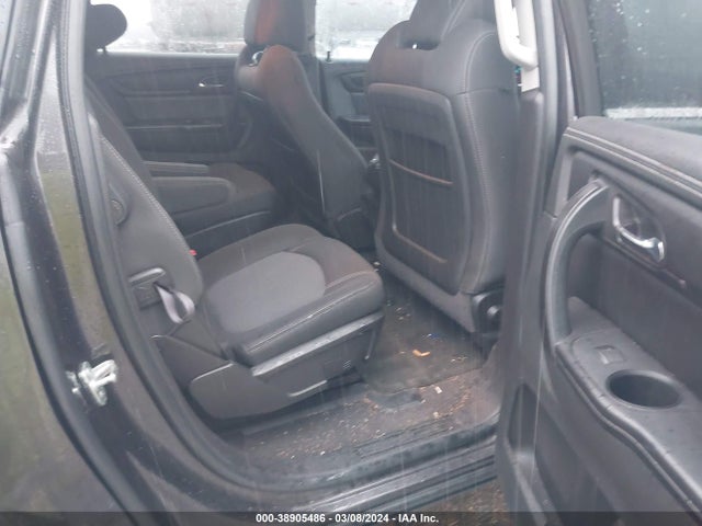 Chevrolet Traverse 1lt 2015 1GNKRGKD1FJ149275 Image 8
