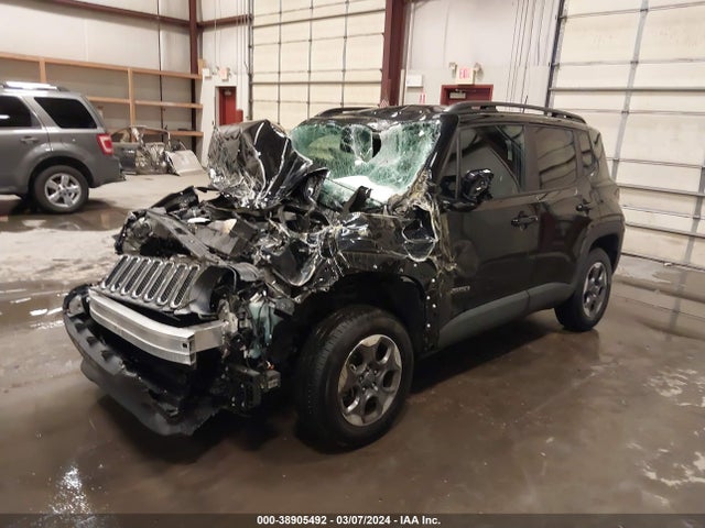 ZACCJBAB9HPF39387 Jeep Renegade Sport 4x4