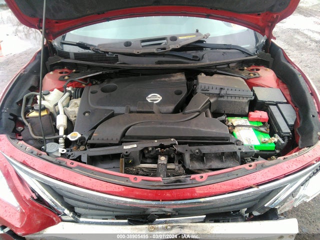 Nissan Altima 2.5 Sv 2015 1N4AL3AP9FC463518 Image 10