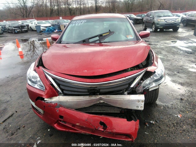 Nissan Altima 2.5 Sv 2015 1N4AL3AP9FC463518 Image 12
