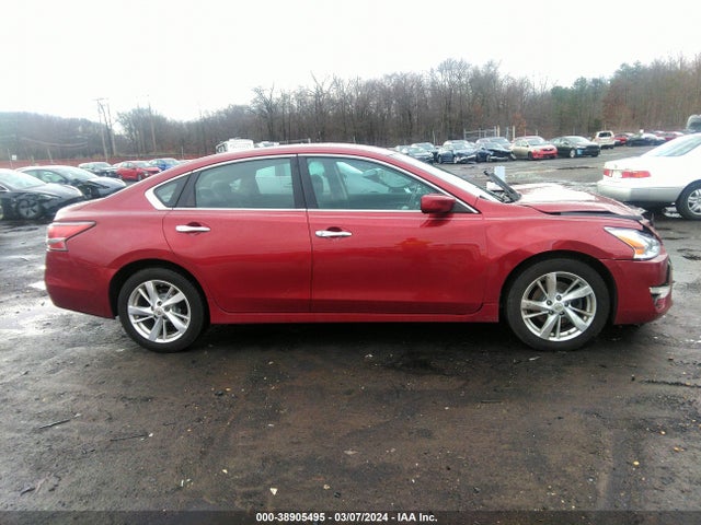 Nissan Altima 2.5 Sv 2015 1N4AL3AP9FC463518 Image 13