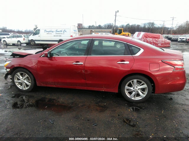 Nissan Altima 2.5 Sv 2015 1N4AL3AP9FC463518 Image 14