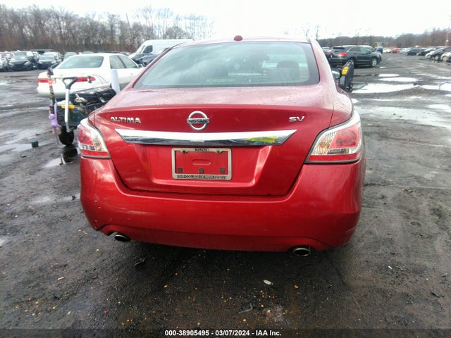 Nissan Altima 2.5 Sv 2015 1N4AL3AP9FC463518 Image 16