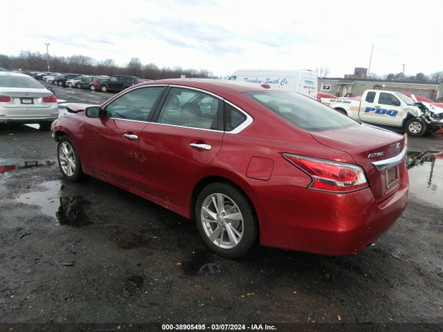 Nissan Altima 2.5 Sv 2015 1N4AL3AP9FC463518 Image 3