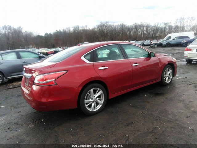 Nissan Altima 2.5 Sv 2015 1N4AL3AP9FC463518 Image 4