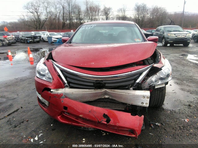Nissan Altima 2.5 Sv 2015 1N4AL3AP9FC463518 Image 6