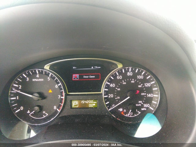 Nissan Altima 2.5 Sv 2015 1N4AL3AP9FC463518 Image 7