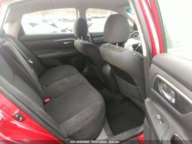 Nissan Altima 2.5 Sv 2015 1N4AL3AP9FC463518 Image 8