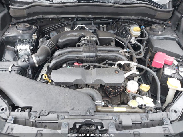 Subaru Forester 2.5i 2014 JF2SJAAC1EH489362 Image 10