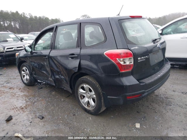 Subaru Forester 2.5i 2014 JF2SJAAC1EH489362 Image 3