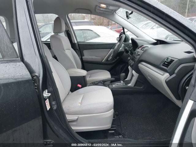 Subaru Forester 2.5i 2014 JF2SJAAC1EH489362 Image 5