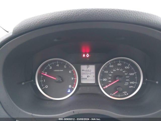 Subaru Forester 2.5i 2014 JF2SJAAC1EH489362 Image 7