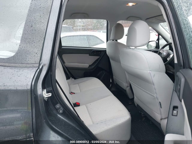 Subaru Forester 2.5i 2014 JF2SJAAC1EH489362 Image 8