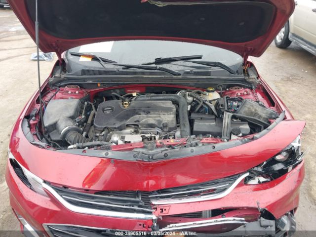 1G1ZD5ST8JF258127 Chevrolet MALIBU LT
