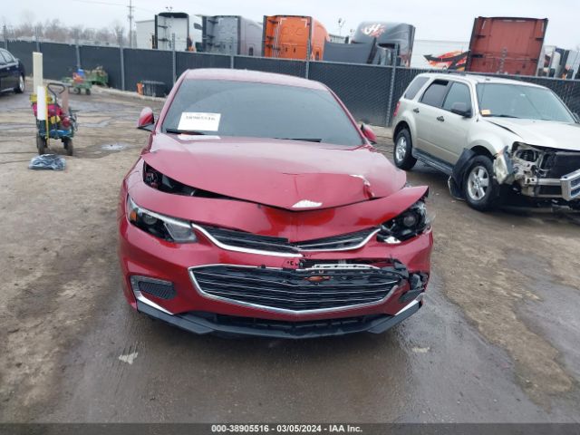 1G1ZD5ST8JF258127 Chevrolet MALIBU LT