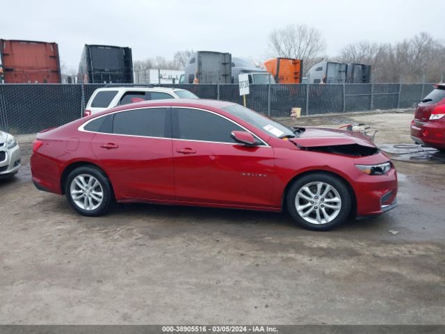 1G1ZD5ST8JF258127 Chevrolet MALIBU LT