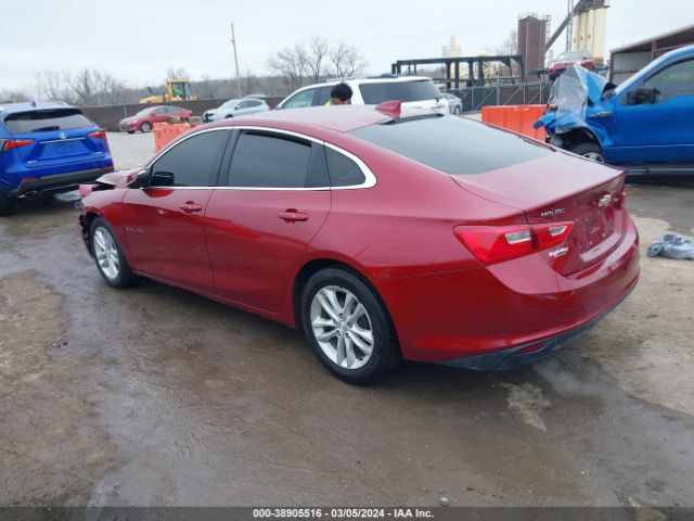 1G1ZD5ST8JF258127 Chevrolet MALIBU LT