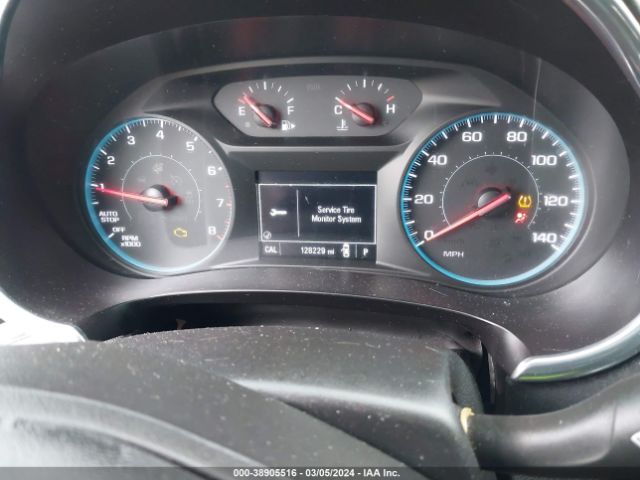 1G1ZD5ST8JF258127 Chevrolet MALIBU LT