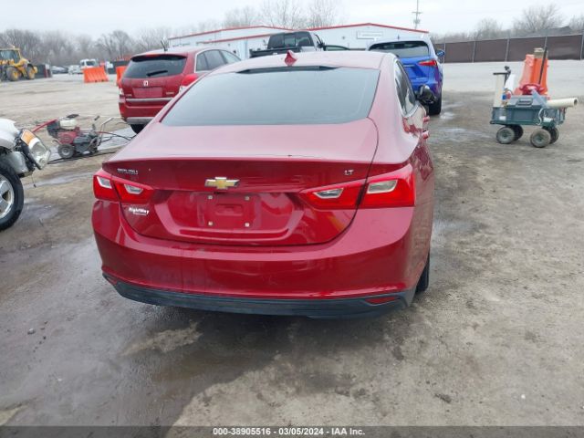 1G1ZD5ST8JF258127 Chevrolet MALIBU LT