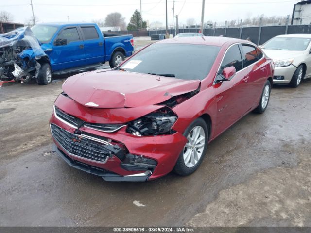 1G1ZD5ST8JF258127 Chevrolet MALIBU LT