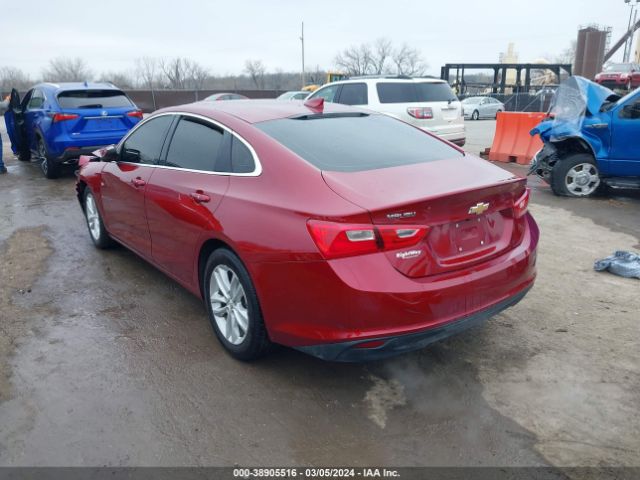 1G1ZD5ST8JF258127 Chevrolet MALIBU LT