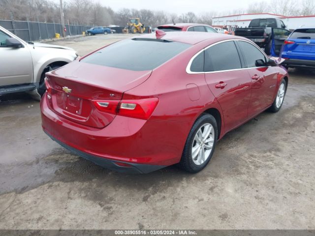 1G1ZD5ST8JF258127 Chevrolet MALIBU LT