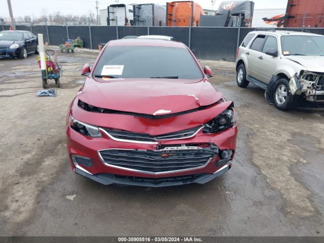 1G1ZD5ST8JF258127 Chevrolet MALIBU LT