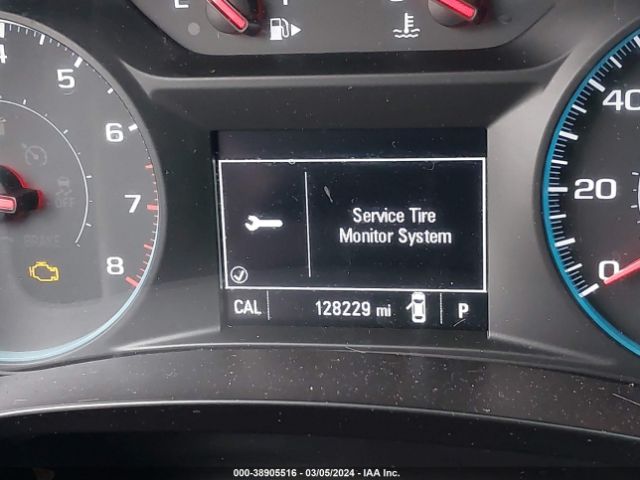 1G1ZD5ST8JF258127 Chevrolet MALIBU LT