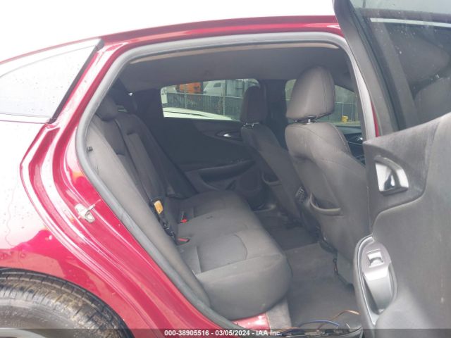 1G1ZD5ST8JF258127 Chevrolet MALIBU LT