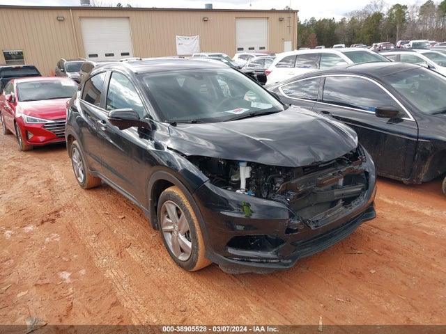 Honda HR-V EX 2019 3CZRU5H52KM712447 Image 1