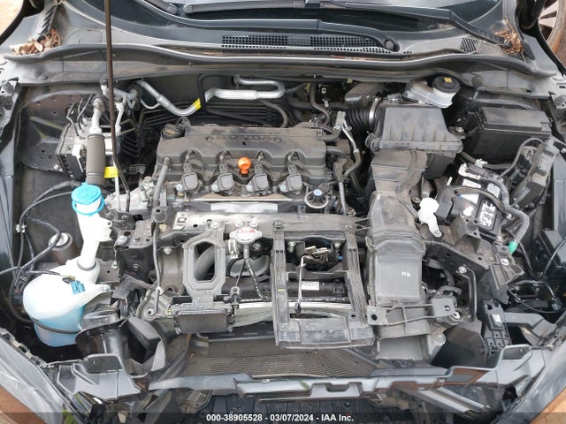 Honda HR-V EX 2019 3CZRU5H52KM712447 Image 10