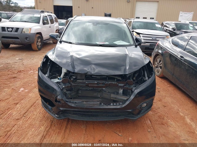 Honda HR-V EX 2019 3CZRU5H52KM712447 Image 12