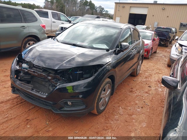 Honda HR-V EX 2019 3CZRU5H52KM712447 Image 2