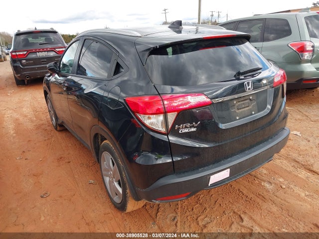Honda HR-V EX 2019 3CZRU5H52KM712447 Image 3