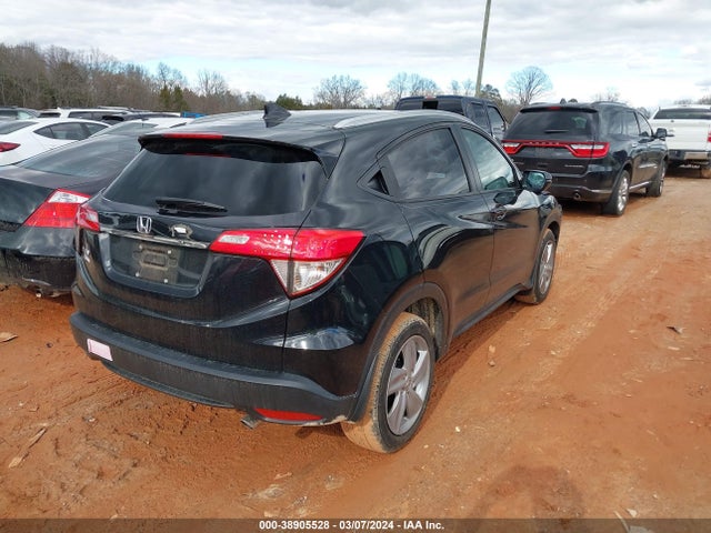 Honda HR-V EX 2019 3CZRU5H52KM712447 Image 4