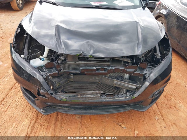 Honda HR-V EX 2019 3CZRU5H52KM712447 Image 6