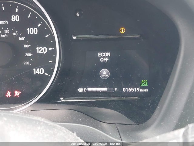 Honda HR-V EX 2019 3CZRU5H52KM712447 Image 7